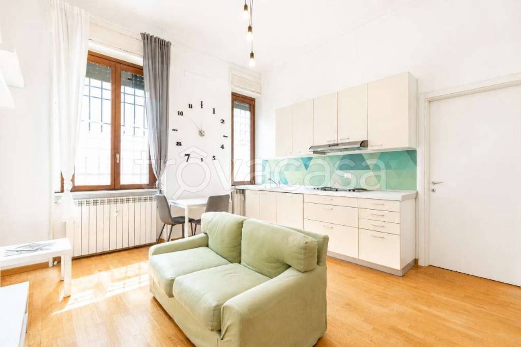 appartamento in vendita a Milano in zona Farini
