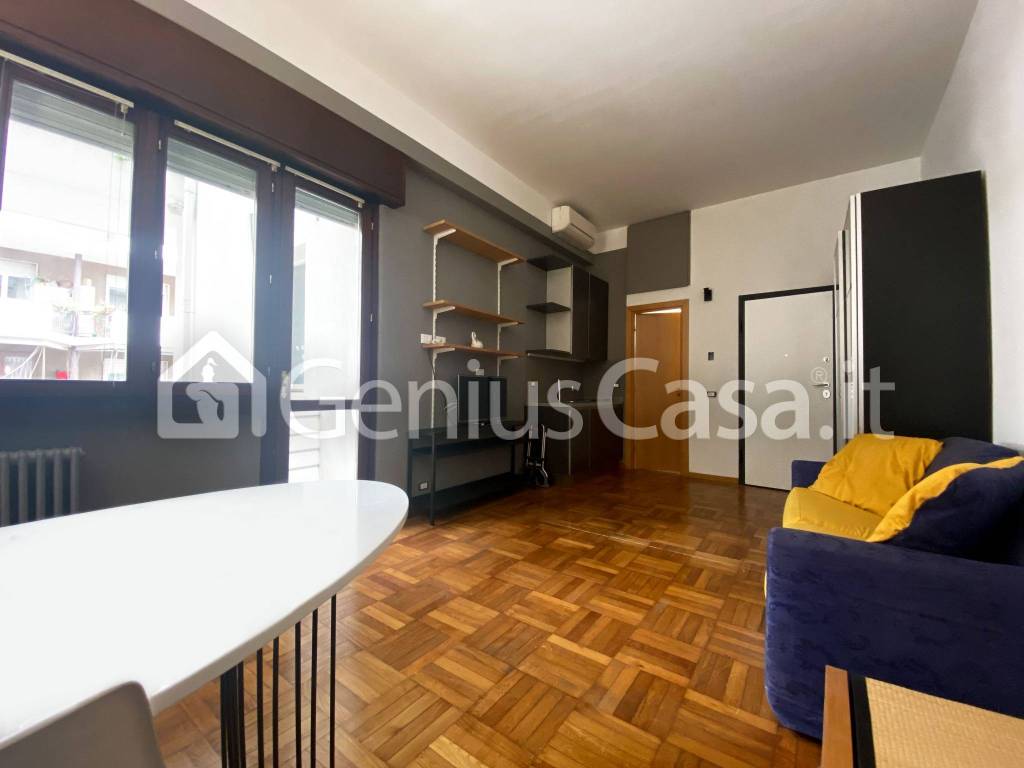appartamento in affitto a Milano in zona Isola