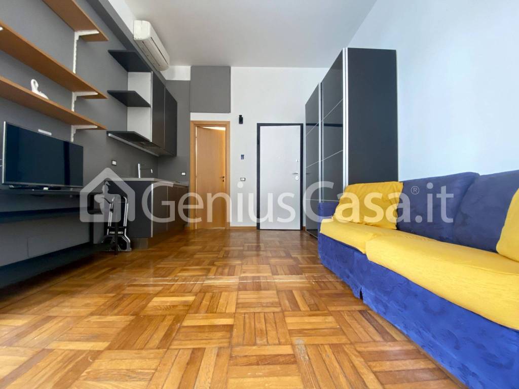 appartamento in affitto a Milano in zona Isola
