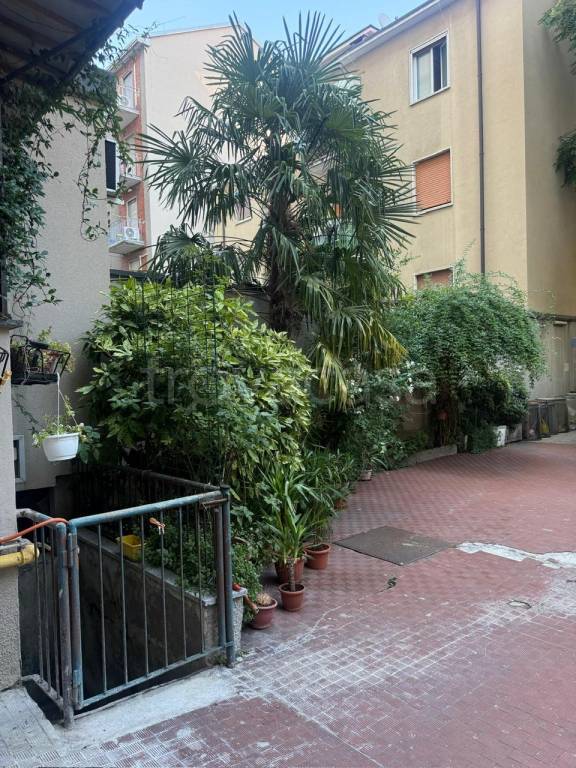 appartamento in affitto a Milano in zona San Siro
