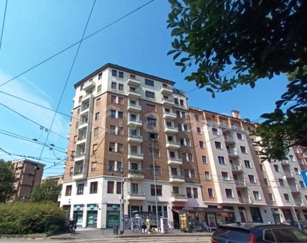 appartamento in affitto a Milano in zona De Angeli