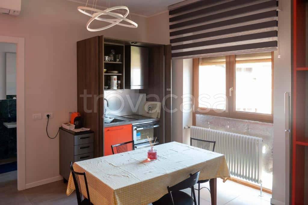 appartamento in affitto a Milano in zona Bande Nere