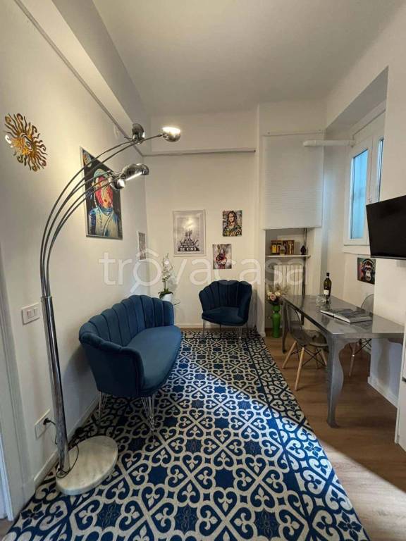 appartamento in affitto a Milano in zona Loreto