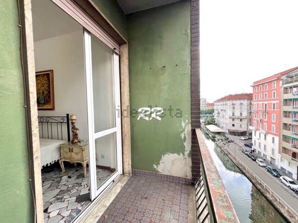 appartamento in affitto a Milano in zona Porta Genova