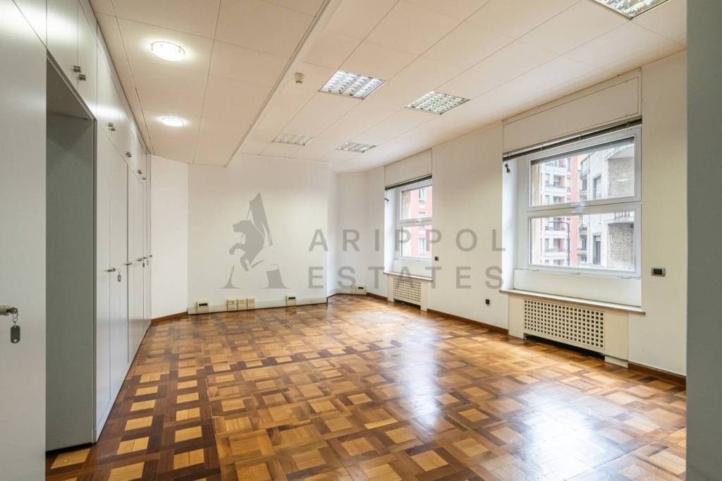 ufficio in affitto a Milano in zona Porta Venezia