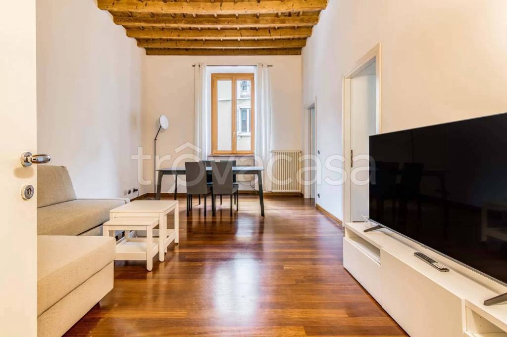 appartamento in affitto a Milano in zona Centro Storico