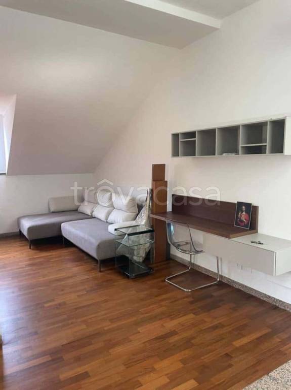 appartamento in affitto a Milano in zona Brera