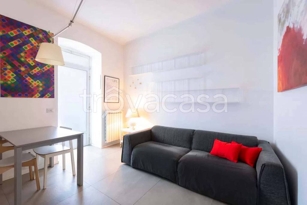 appartamento in affitto a Milano in zona Isola