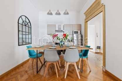 appartamento in affitto a Milano in zona Guastalla