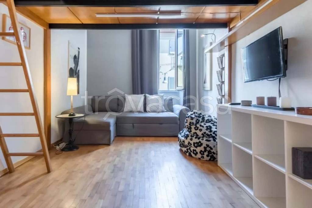appartamento in affitto a Milano in zona Porta Ticinese