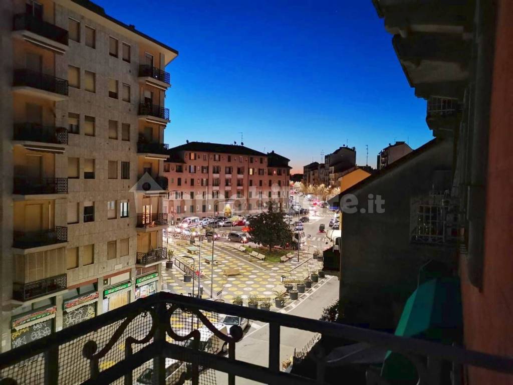 appartamento in affitto a Milano in zona Corvetto