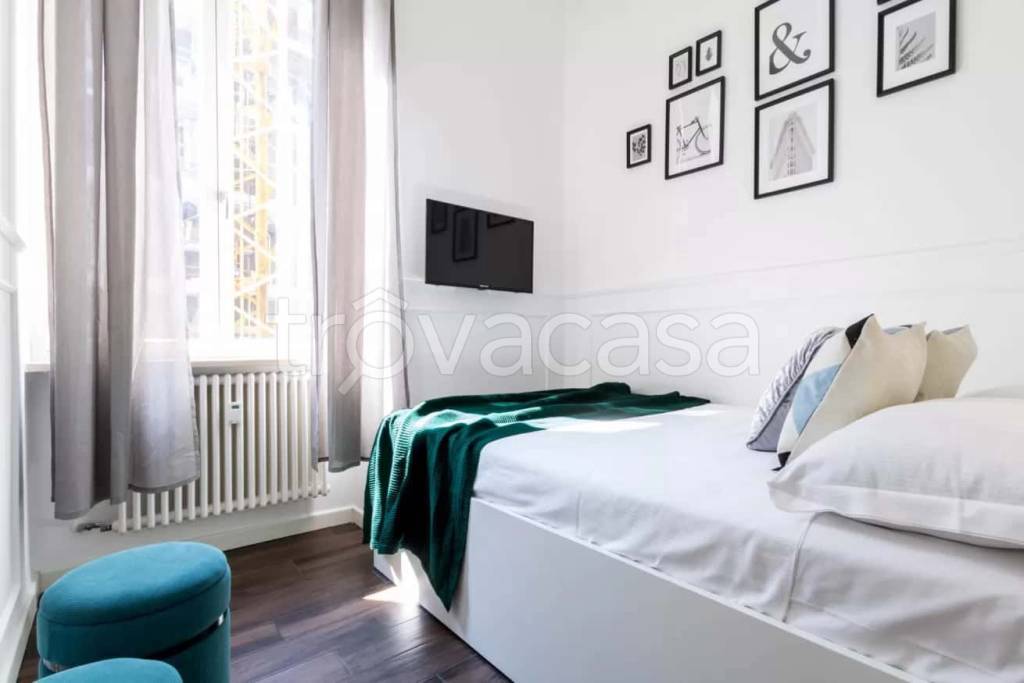 appartamento in affitto a Milano in zona Sempione
