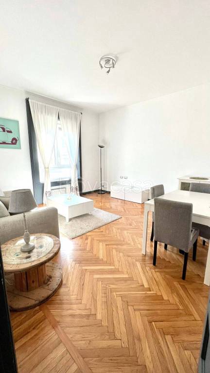 appartamento in affitto a Milano in zona Stazione Centrale