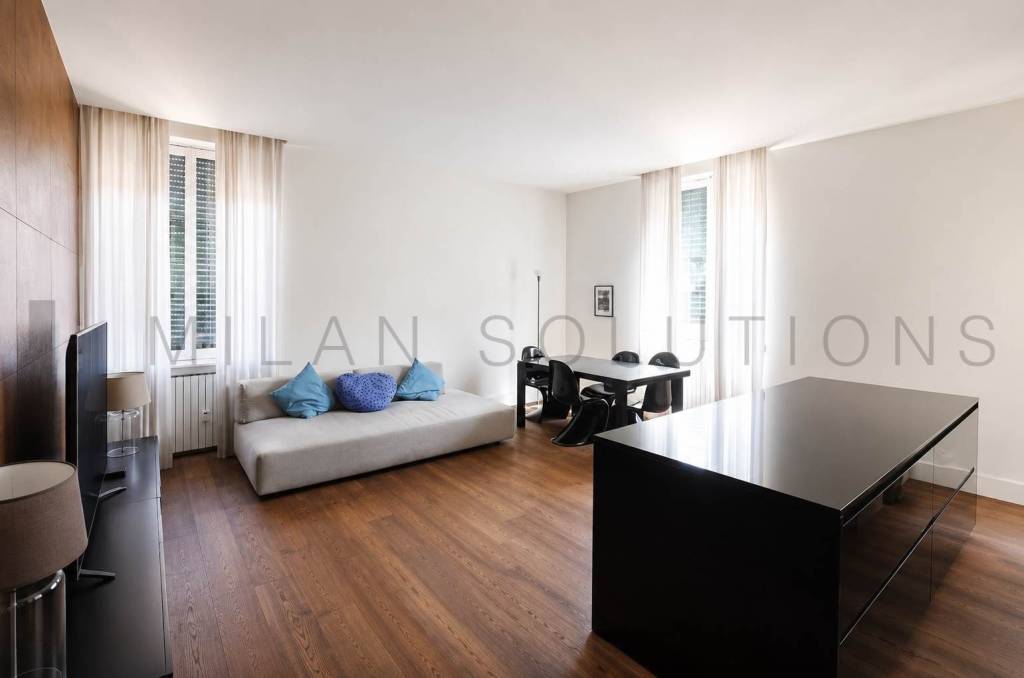 appartamento in affitto a Milano in zona Porta Nuova