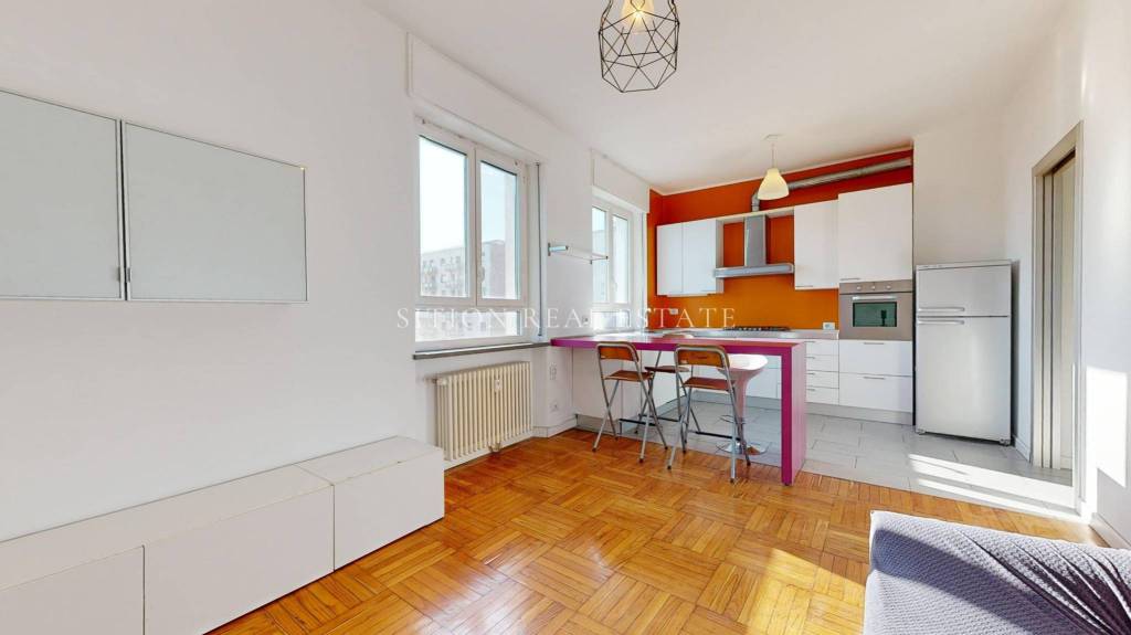 appartamento in affitto a Milano in zona Solari
