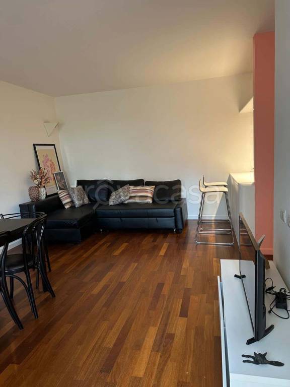 appartamento in affitto a Milano in zona Porta Genova