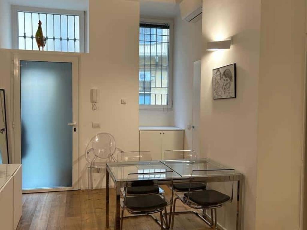 appartamento in affitto a Milano in zona Stazione Centrale