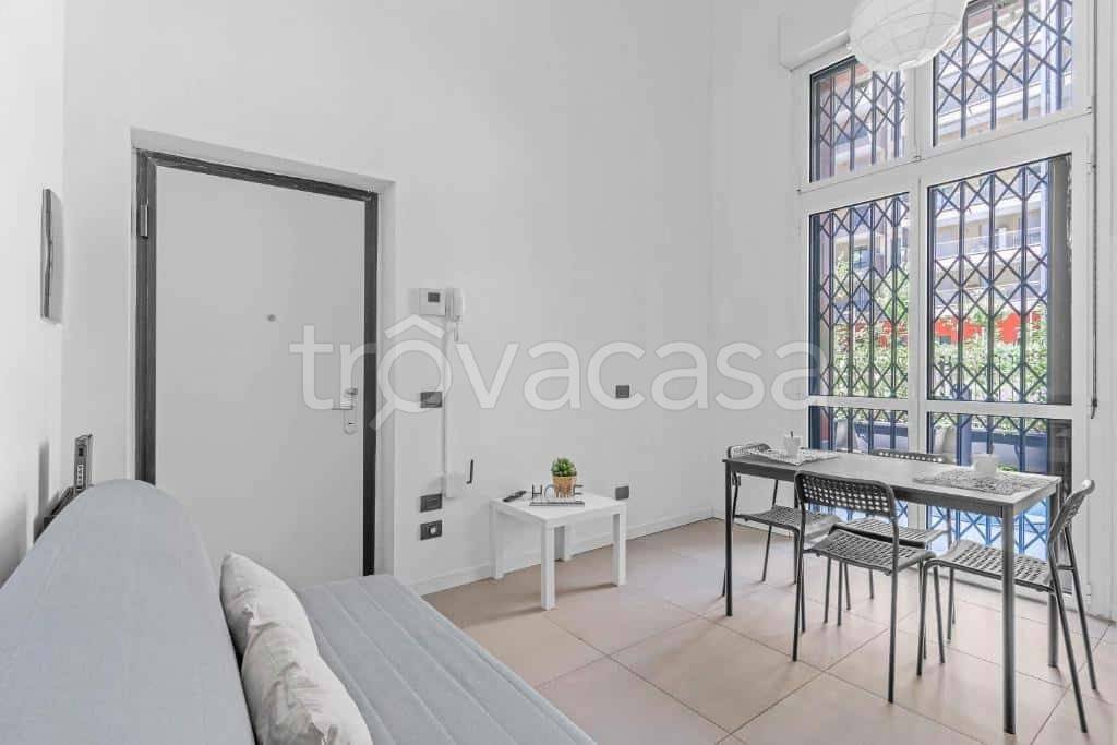appartamento in affitto a Milano in zona Bovisa