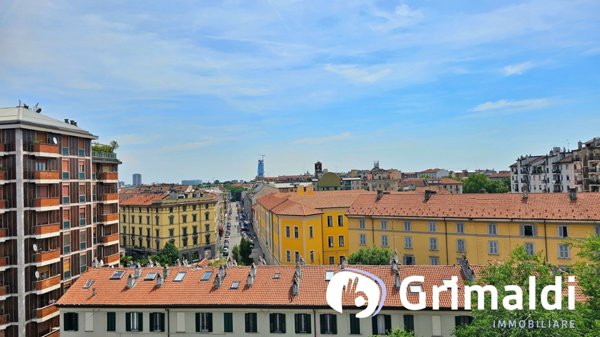 appartamento in affitto a Milano in zona Conchetta