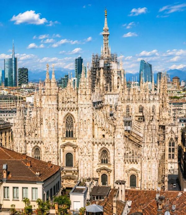 ufficio in affitto a Milano