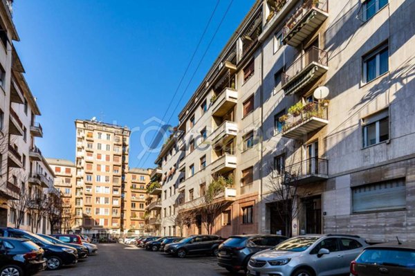 appartamento in affitto a Milano in zona Loreto