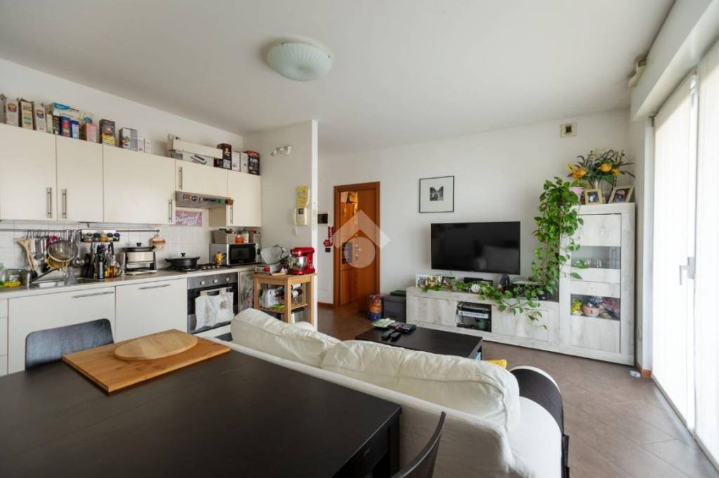 appartamento in affitto a Milano in zona Bicocca