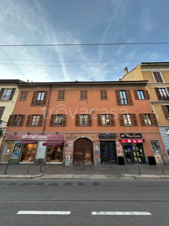 appartamento in affitto a Milano in zona Bocconi
