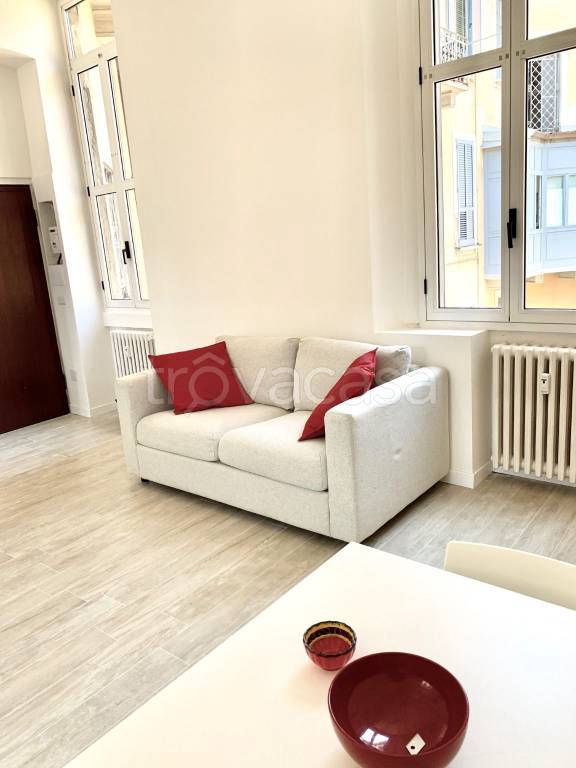 appartamento in affitto a Milano in zona Farini