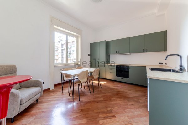 appartamento in affitto a Milano in zona CityLife