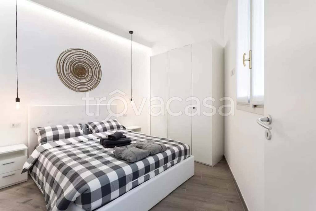 appartamento in affitto a Milano in zona CityLife
