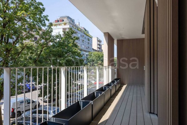 appartamento in affitto a Milano in zona San Vittore