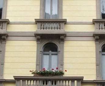 appartamento in affitto a Milano in zona San Vittore