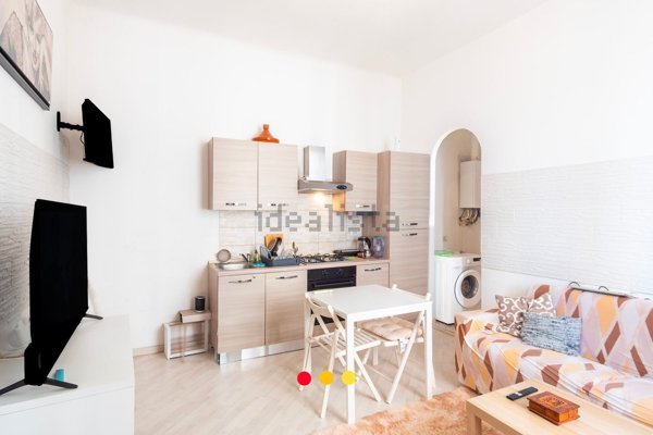 appartamento in affitto a Milano in zona Niguarda
