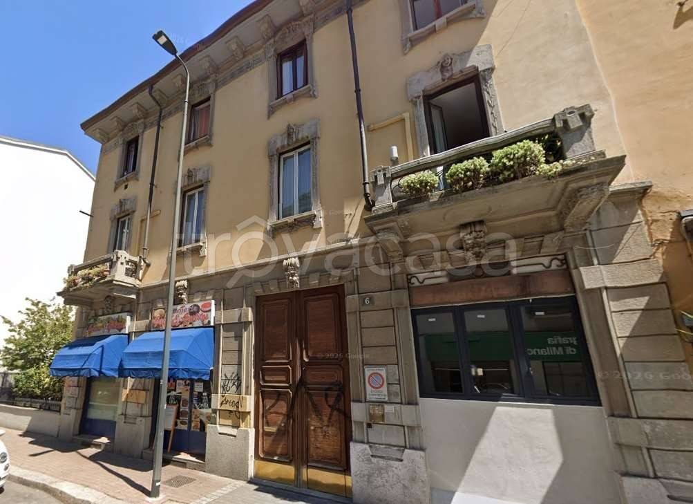 appartamento in affitto a Milano in zona Loreto