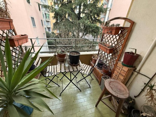 appartamento in affitto a Milano in zona Città Studi
