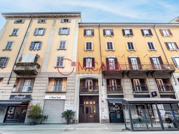 appartamento in affitto a Milano in zona Isola