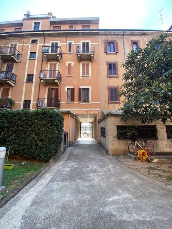 appartamento in affitto a Milano in zona San Vittore