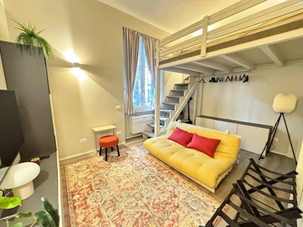 appartamento in affitto a Milano in zona Città Studi