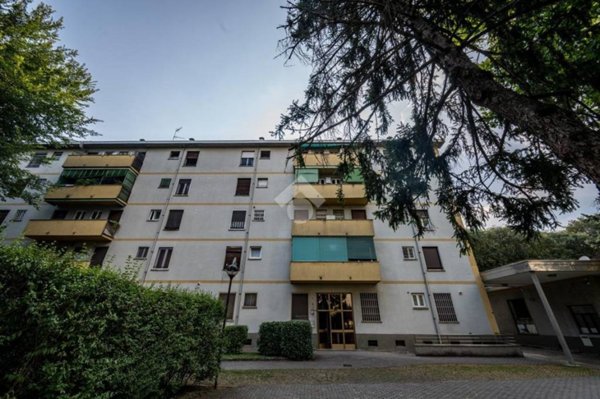 appartamento in affitto a Milano in zona Corvetto
