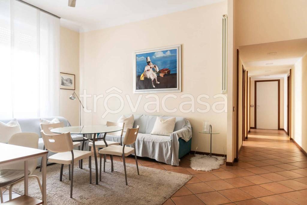appartamento in affitto a Milano in zona Città Studi