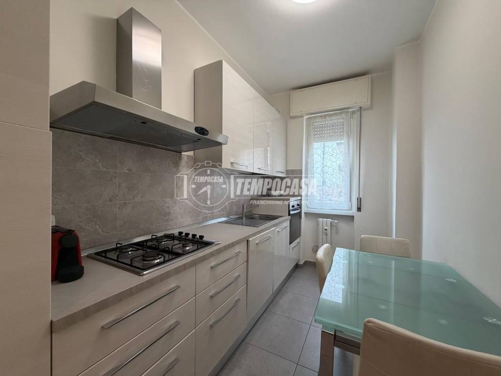 appartamento in affitto a Milano in zona Affori