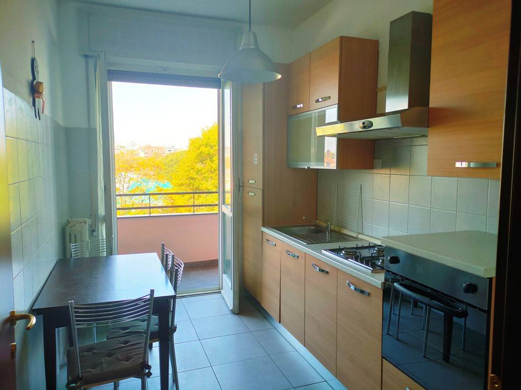 appartamento in affitto a Milano in zona Barona