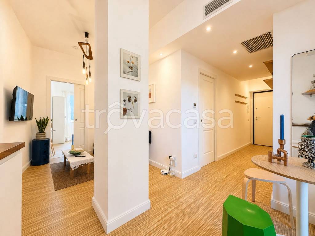appartamento in affitto a Milano in zona Loreto