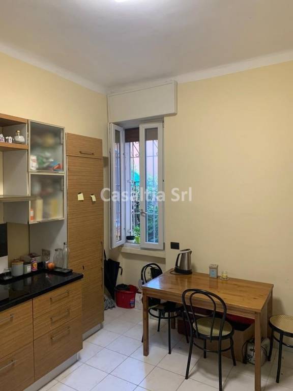 appartamento in affitto a Milano in zona Maggiolina