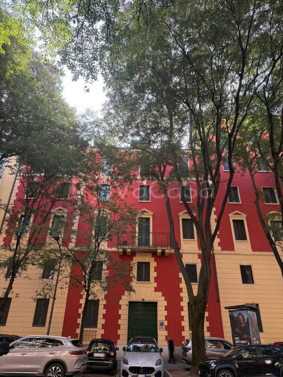 appartamento in affitto a Milano in zona Porta Romana