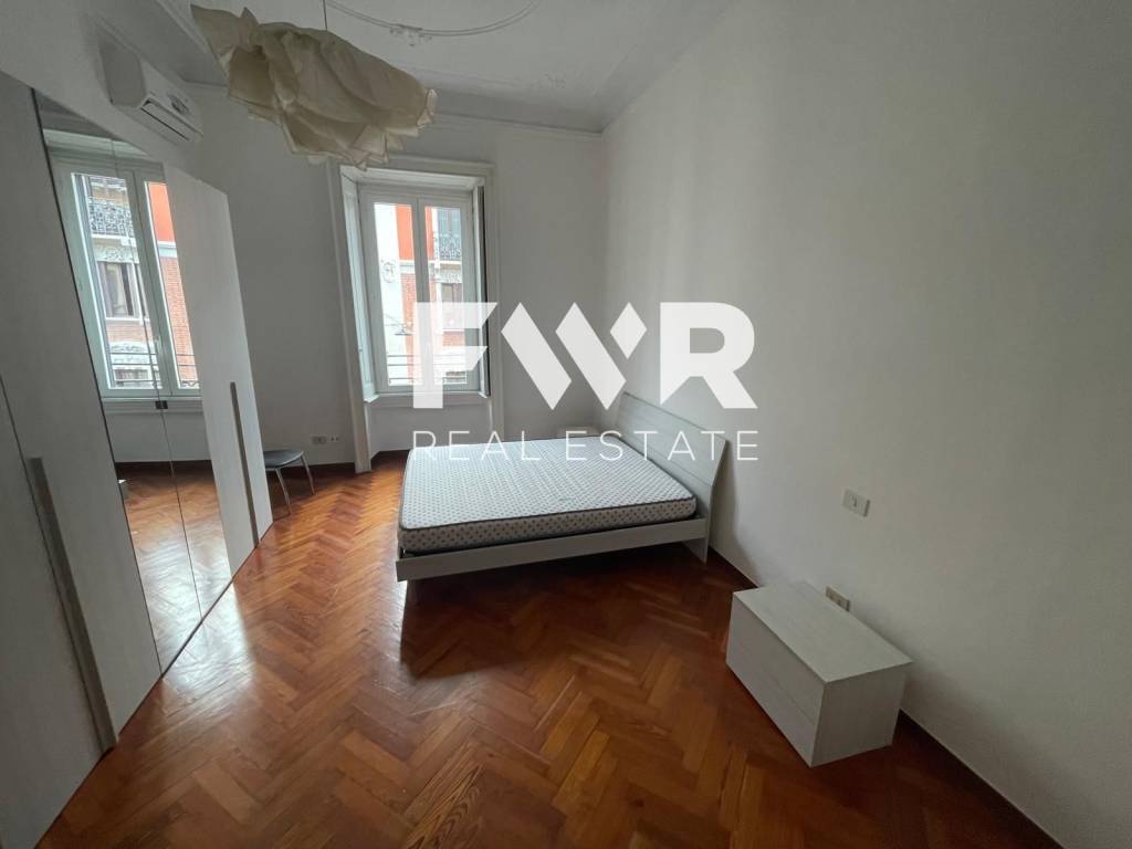 appartamento in affitto a Milano in zona Cinque Giornate