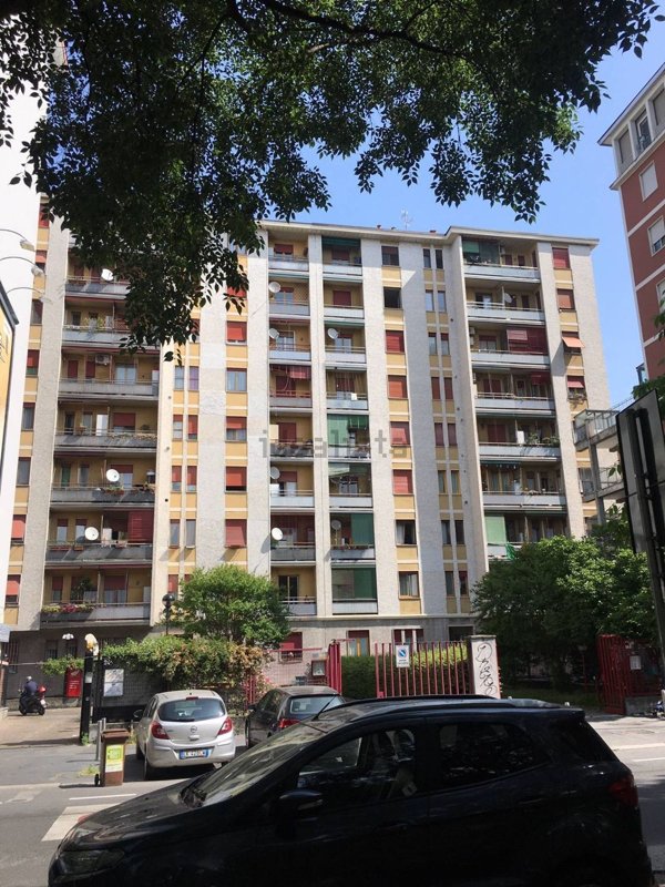 appartamento in affitto a Milano in zona Bande Nere