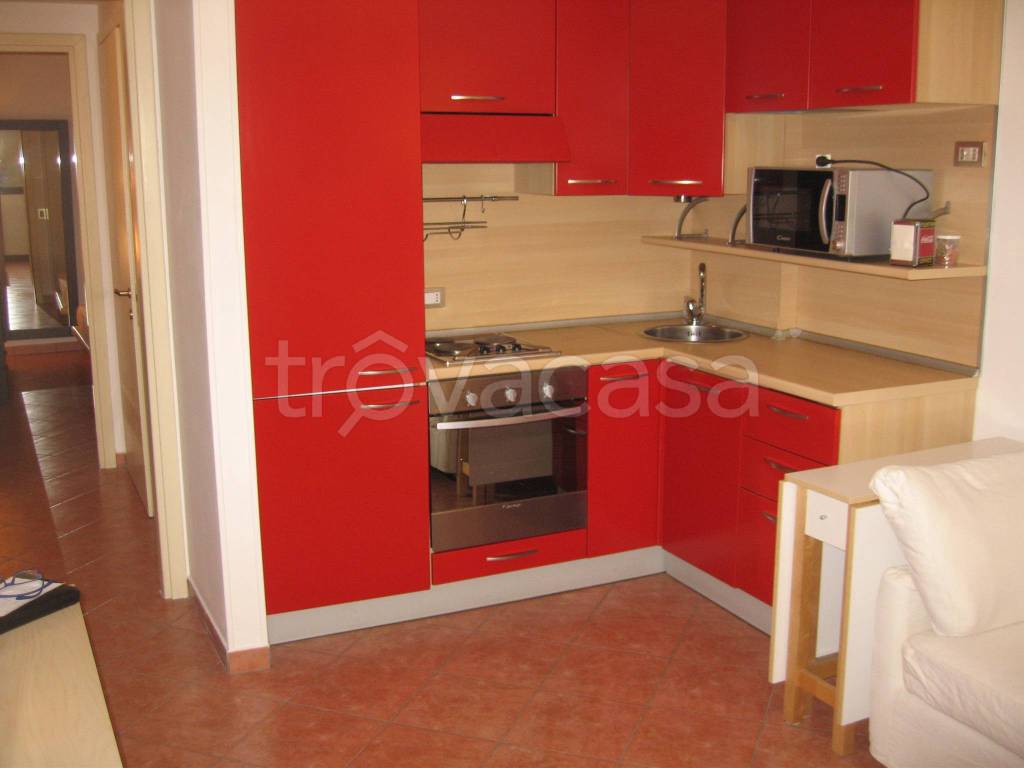 appartamento in affitto a Milano in zona Precotto