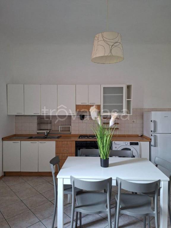 appartamento in affitto a Milano in zona Isola