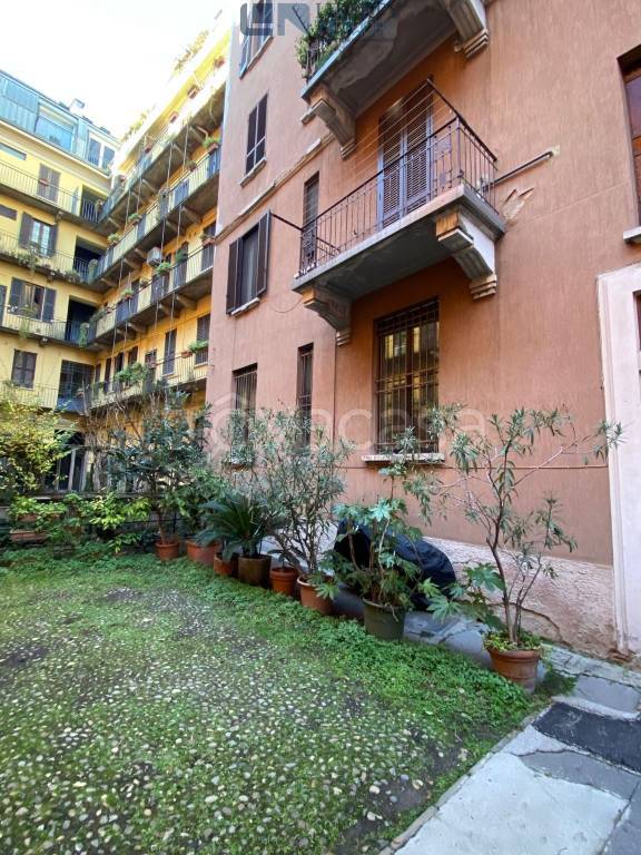 appartamento in affitto a Milano in zona Porta Romana